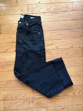Women’s Citizens of Humanity Black button up Jeans - size 26